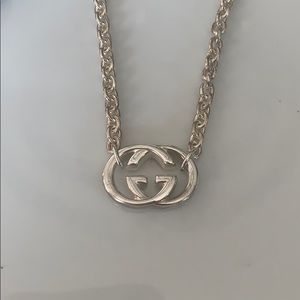 Authentic Gucci Necklace